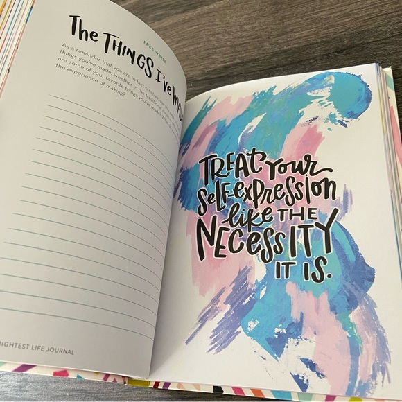 Journal Your Brightest Life - Picture 5 of 7